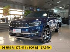 JEEP COMMANDER 2.0 TD380 TURBO DIESEL OVERLAND AT9 2021/2022 BETIOLO NOVOS E SEMINOVOS LAJEADO / Carros no Vale