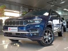 JEEP COMMANDER 2.0 TD380 TURBO DIESEL OVERLAND AT9 2021/2022 BETIOLO NOVOS E SEMINOVOS LAJEADO / Carros no Vale