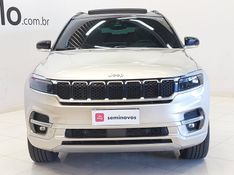 JEEP COMMANDER 2.0 TD380 TURBO DIESEL OVERLAND AT9 2022/2023 BETIOLO NOVOS E SEMINOVOS LAJEADO / Carros no Vale