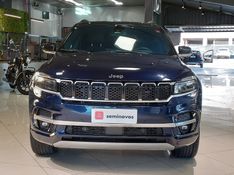 JEEP COMMANDER 2.0 TD380 TURBO DIESEL OVERLAND AT9 2021/2022 BETIOLO NOVOS E SEMINOVOS LAJEADO / Carros no Vale