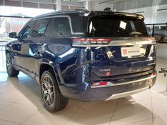 JEEP COMMANDER 2.0 TD380 TURBO DIESEL OVERLAND AT9 2021/2022 BETIOLO NOVOS E SEMINOVOS LAJEADO / Carros no Vale