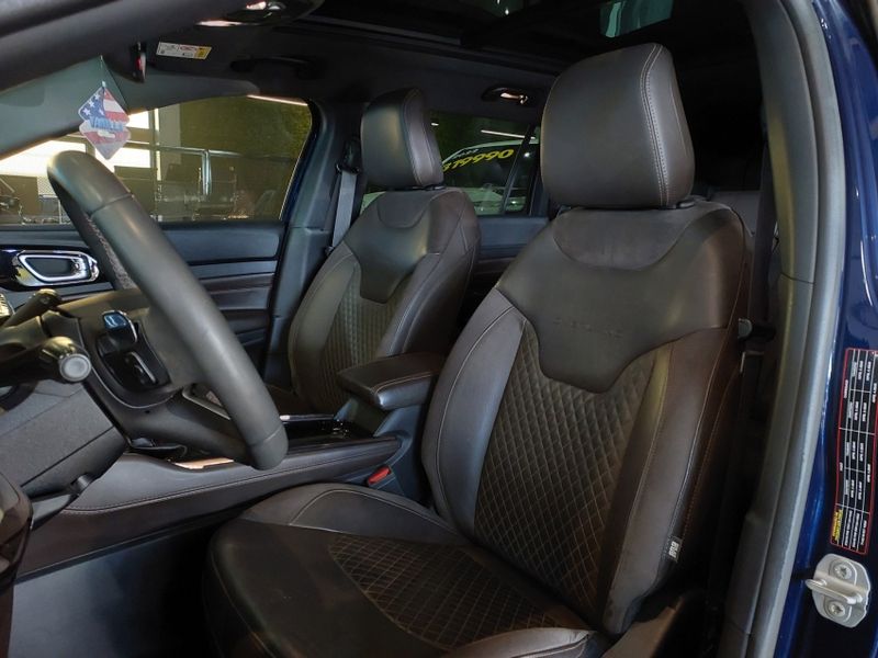 JEEP COMMANDER 2.0 TD380 TURBO DIESEL OVERLAND AT9 2021/2022 BETIOLO NOVOS E SEMINOVOS LAJEADO / Carros no Vale JEEP COMMANDER 2.0 TD380 TURBO DIESEL OVERLAND AT9 2021/2022 BETIOLO NOVOS E SEMINOVOS LAJEADO / Carros no Vale