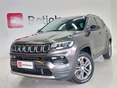 JEEP COMPASS 1.3 T270 TURBO FLEX LONGITUDE AT6 2023/2024 BETIOLO NOVOS E SEMINOVOS LAJEADO / Carros no Vale