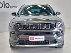 JEEP COMPASS 1.3 T270 TURBO FLEX LONGITUDE AT6 2023/2024 BETIOLO NOVOS E SEMINOVOS LAJEADO / Carros no Vale