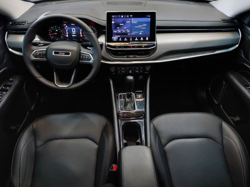 JEEP COMPASS 1.3 T270 TURBO FLEX LONGITUDE AT6 2023/2024 BETIOLO NOVOS E SEMINOVOS LAJEADO / Carros no Vale JEEP COMPASS 1.3 T270 TURBO FLEX LONGITUDE AT6 2023/2024 BETIOLO NOVOS E SEMINOVOS LAJEADO / Carros no Vale