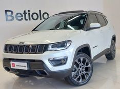 JEEP COMPASS 2.0 16V DIESEL S 4X4 AUTOMÁTICO 2021/2021 BETIOLO NOVOS E SEMINOVOS LAJEADO / Carros no Vale