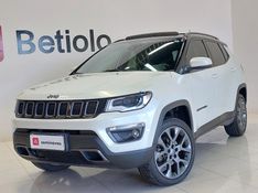 JEEP COMPASS 2.0 16V DIESEL S 4X4 AUTOMÁTICO 2021/2021 BETIOLO NOVOS E SEMINOVOS LAJEADO / Carros no Vale