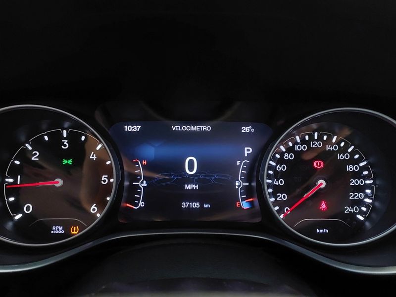 JEEP COMPASS 2.0 16V DIESEL S 4X4 AUTOMÁTICO 2021/2021 BETIOLO NOVOS E SEMINOVOS LAJEADO / Carros no Vale