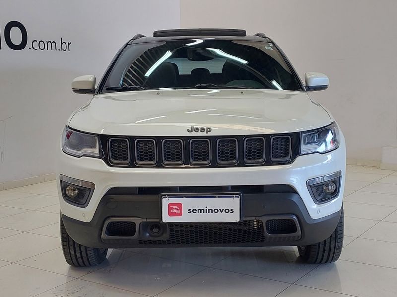 JEEP COMPASS 2.0 16V DIESEL S 4X4 AUTOMÁTICO 2021/2021 BETIOLO NOVOS E SEMINOVOS LAJEADO / Carros no Vale
