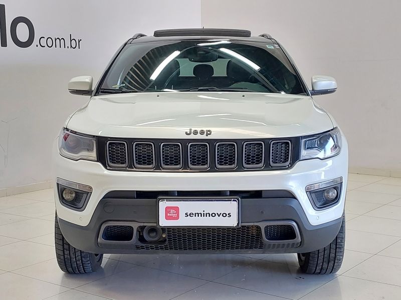 JEEP COMPASS 2.0 16V DIESEL S 4X4 AUTOMÁTICO 2021/2021 BETIOLO NOVOS E SEMINOVOS LAJEADO / Carros no Vale