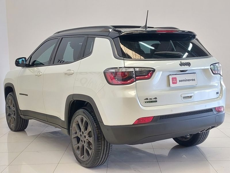 JEEP COMPASS 2.0 16V DIESEL S 4X4 AUTOMÁTICO 2021/2021 BETIOLO NOVOS E SEMINOVOS LAJEADO / Carros no Vale