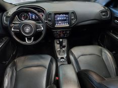 JEEP COMPASS 2.0 16V DIESEL S 4X4 AUTOMÁTICO 2021/2021 BETIOLO NOVOS E SEMINOVOS LAJEADO / Carros no Vale
