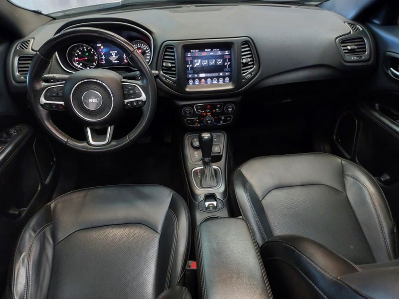 JEEP COMPASS 2.0 16V DIESEL S 4X4 AUTOMÁTICO 2021/2021 BETIOLO NOVOS E SEMINOVOS LAJEADO / Carros no Vale