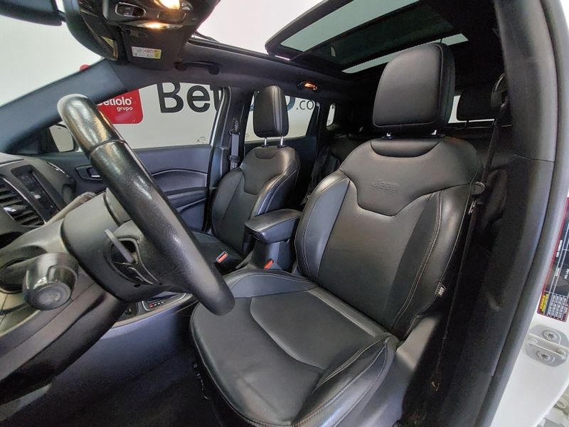 JEEP COMPASS 2.0 16V DIESEL S 4X4 AUTOMÁTICO 2021/2021 BETIOLO NOVOS E SEMINOVOS LAJEADO / Carros no Vale