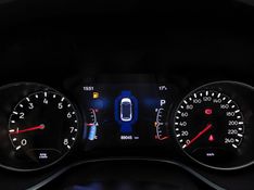 JEEP COMPASS 2.0 16V FLEX LIMITED AUTOMÁTICO 2020/2021 BETIOLO NOVOS E SEMINOVOS LAJEADO / Carros no Vale