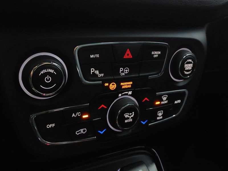 JEEP COMPASS 2.0 16V FLEX LIMITED AUTOMÁTICO 2020/2021 BETIOLO NOVOS E SEMINOVOS LAJEADO / Carros no Vale