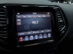 JEEP COMPASS 2.0 16V FLEX LIMITED AUTOMÁTICO 2020/2021 BETIOLO NOVOS E SEMINOVOS LAJEADO / Carros no Vale