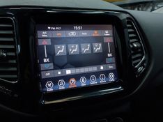 JEEP COMPASS 2.0 16V FLEX LIMITED AUTOMÁTICO 2020/2021 BETIOLO NOVOS E SEMINOVOS LAJEADO / Carros no Vale