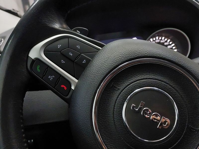 JEEP COMPASS 2.0 16V FLEX LIMITED AUTOMÁTICO 2020/2021 BETIOLO NOVOS E SEMINOVOS LAJEADO / Carros no Vale