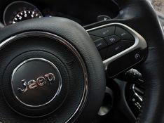 JEEP COMPASS 2.0 16V FLEX LIMITED AUTOMÁTICO 2020/2021 BETIOLO NOVOS E SEMINOVOS LAJEADO / Carros no Vale