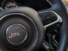 JEEP COMPASS 2.0 16V FLEX SPORT AUTOMÁTICO 2018/2018 BETIOLO NOVOS E SEMINOVOS LAJEADO / Carros no Vale
