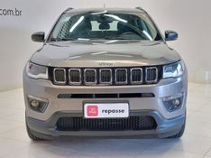 JEEP COMPASS 2.0 16V FLEX SPORT AUTOMÁTICO 2018/2018 BETIOLO NOVOS E SEMINOVOS LAJEADO / Carros no Vale