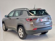JEEP COMPASS 2.0 16V FLEX SPORT AUTOMÁTICO 2018/2018 BETIOLO NOVOS E SEMINOVOS LAJEADO / Carros no Vale