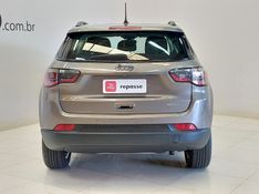 JEEP COMPASS 2.0 16V FLEX SPORT AUTOMÁTICO 2018/2018 BETIOLO NOVOS E SEMINOVOS LAJEADO / Carros no Vale