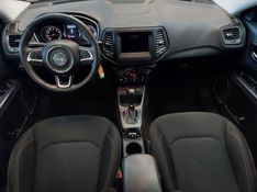 JEEP COMPASS 2.0 16V FLEX SPORT AUTOMÁTICO 2018/2018 BETIOLO NOVOS E SEMINOVOS LAJEADO / Carros no Vale