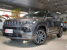 JEEP COMPASS 2.0 HURRICANE 4 TURBO GASOLINA OVERLAND AT9 2024/2025 BETIOLO NOVOS E SEMINOVOS LAJEADO / Carros no Vale