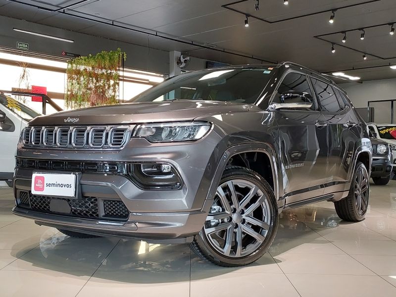 JEEP COMPASS 2.0 HURRICANE 4 TURBO GASOLINA OVERLAND AT9 2024/2025 BETIOLO NOVOS E SEMINOVOS LAJEADO / Carros no Vale JEEP COMPASS 2.0 HURRICANE 4 TURBO GASOLINA OVERLAND AT9 2024/2025 BETIOLO NOVOS E SEMINOVOS LAJEADO / Carros no Vale