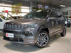 JEEP COMPASS 2.0 HURRICANE 4 TURBO GASOLINA OVERLAND AT9 2024/2025 BETIOLO NOVOS E SEMINOVOS LAJEADO / Carros no Vale