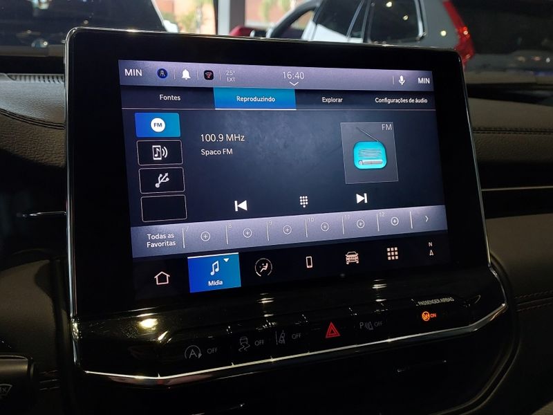 JEEP COMPASS 2.0 HURRICANE 4 TURBO GASOLINA OVERLAND AT9 2024/2025 BETIOLO NOVOS E SEMINOVOS LAJEADO / Carros no Vale JEEP COMPASS 2.0 HURRICANE 4 TURBO GASOLINA OVERLAND AT9 2024/2025 BETIOLO NOVOS E SEMINOVOS LAJEADO / Carros no Vale