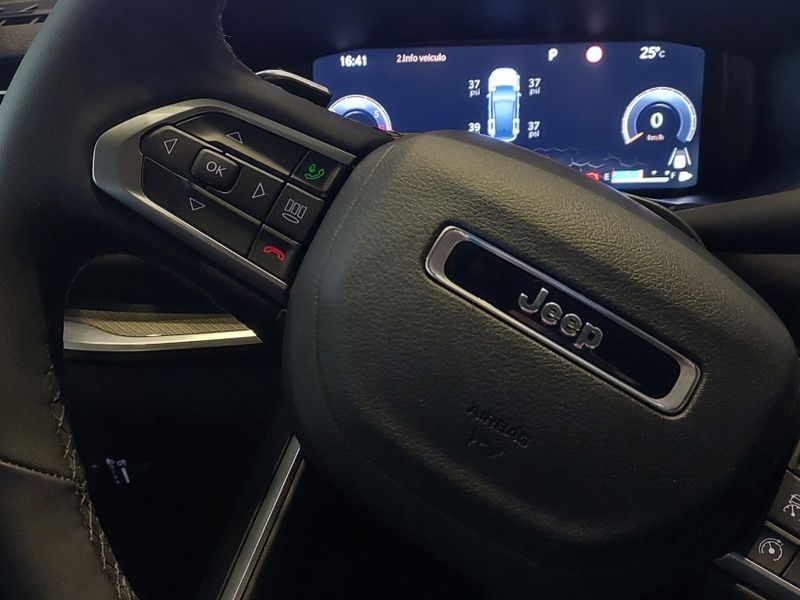 JEEP COMPASS 2.0 HURRICANE 4 TURBO GASOLINA OVERLAND AT9 2024/2025 BETIOLO NOVOS E SEMINOVOS LAJEADO / Carros no Vale JEEP COMPASS 2.0 HURRICANE 4 TURBO GASOLINA OVERLAND AT9 2024/2025 BETIOLO NOVOS E SEMINOVOS LAJEADO / Carros no Vale