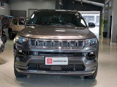 JEEP COMPASS 2.0 HURRICANE 4 TURBO GASOLINA OVERLAND AT9 2024/2025 BETIOLO NOVOS E SEMINOVOS LAJEADO / Carros no Vale