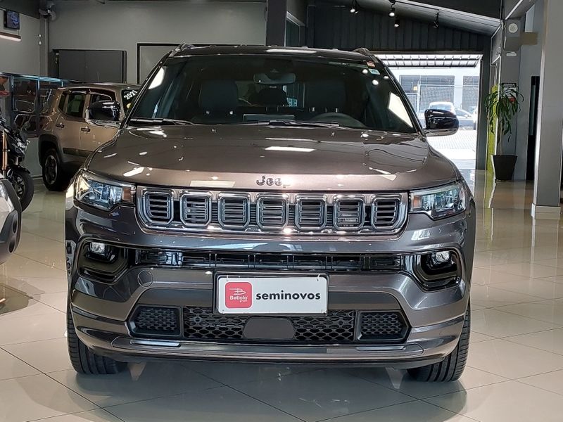 JEEP COMPASS 2.0 HURRICANE 4 TURBO GASOLINA OVERLAND AT9 2024/2025 BETIOLO NOVOS E SEMINOVOS LAJEADO / Carros no Vale JEEP COMPASS 2.0 HURRICANE 4 TURBO GASOLINA OVERLAND AT9 2024/2025 BETIOLO NOVOS E SEMINOVOS LAJEADO / Carros no Vale