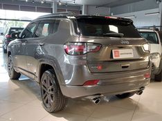 JEEP COMPASS 2.0 HURRICANE 4 TURBO GASOLINA OVERLAND AT9 2024/2025 BETIOLO NOVOS E SEMINOVOS LAJEADO / Carros no Vale