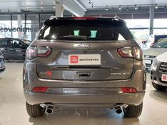 JEEP COMPASS 2.0 HURRICANE 4 TURBO GASOLINA OVERLAND AT9 2024/2025 BETIOLO NOVOS E SEMINOVOS LAJEADO / Carros no Vale