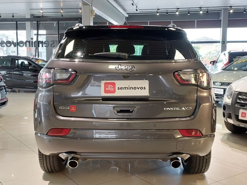 JEEP COMPASS 2.0 HURRICANE 4 TURBO GASOLINA OVERLAND AT9 2024/2025 BETIOLO NOVOS E SEMINOVOS LAJEADO / Carros no Vale JEEP COMPASS 2.0 HURRICANE 4 TURBO GASOLINA OVERLAND AT9 2024/2025 BETIOLO NOVOS E SEMINOVOS LAJEADO / Carros no Vale