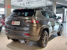 JEEP COMPASS 2.0 HURRICANE 4 TURBO GASOLINA OVERLAND AT9 2024/2025 BETIOLO NOVOS E SEMINOVOS LAJEADO / Carros no Vale