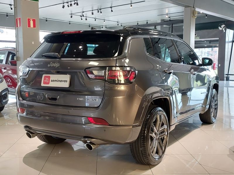 JEEP COMPASS 2.0 HURRICANE 4 TURBO GASOLINA OVERLAND AT9 2024/2025 BETIOLO NOVOS E SEMINOVOS LAJEADO / Carros no Vale JEEP COMPASS 2.0 HURRICANE 4 TURBO GASOLINA OVERLAND AT9 2024/2025 BETIOLO NOVOS E SEMINOVOS LAJEADO / Carros no Vale