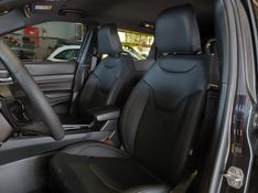 JEEP COMPASS 2.0 HURRICANE 4 TURBO GASOLINA OVERLAND AT9 2024/2025 BETIOLO NOVOS E SEMINOVOS LAJEADO / Carros no Vale