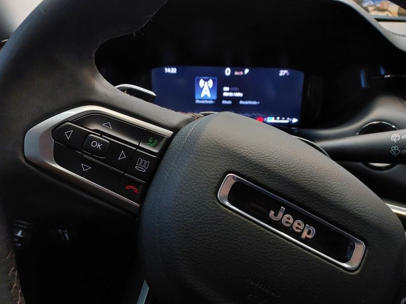 JEEP COMPASS 2.0 TD350 TURBO DIESEL LIMITED AT9 2021/2022 BETIOLO NOVOS E SEMINOVOS LAJEADO / Carros no Vale