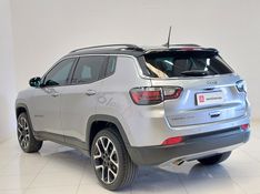 JEEP COMPASS 2.0 TD350 TURBO DIESEL LIMITED AT9 2021/2022 BETIOLO NOVOS E SEMINOVOS LAJEADO / Carros no Vale