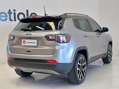 JEEP COMPASS 2.0 TD350 TURBO DIESEL LIMITED AT9 2021/2022 BETIOLO NOVOS E SEMINOVOS LAJEADO / Carros no Vale