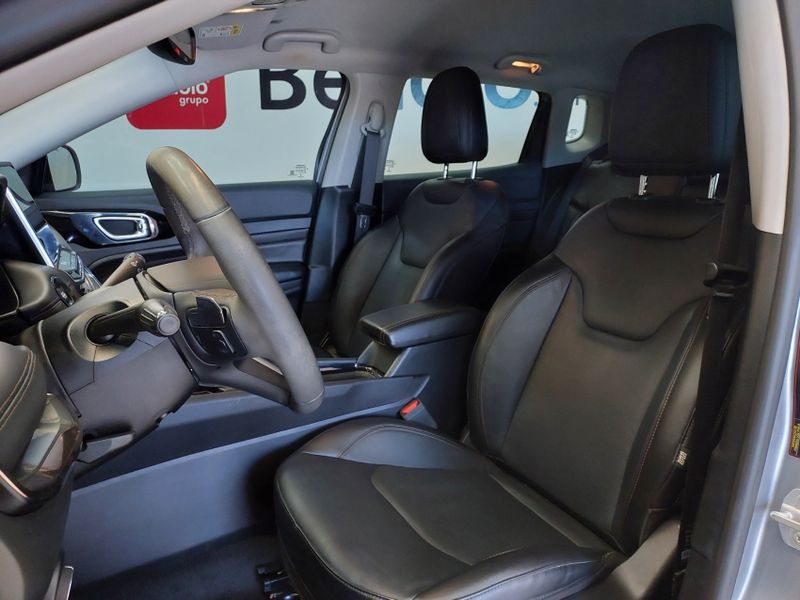 JEEP COMPASS 2.0 TD350 TURBO DIESEL LIMITED AT9 2021/2022 BETIOLO NOVOS E SEMINOVOS LAJEADO / Carros no Vale