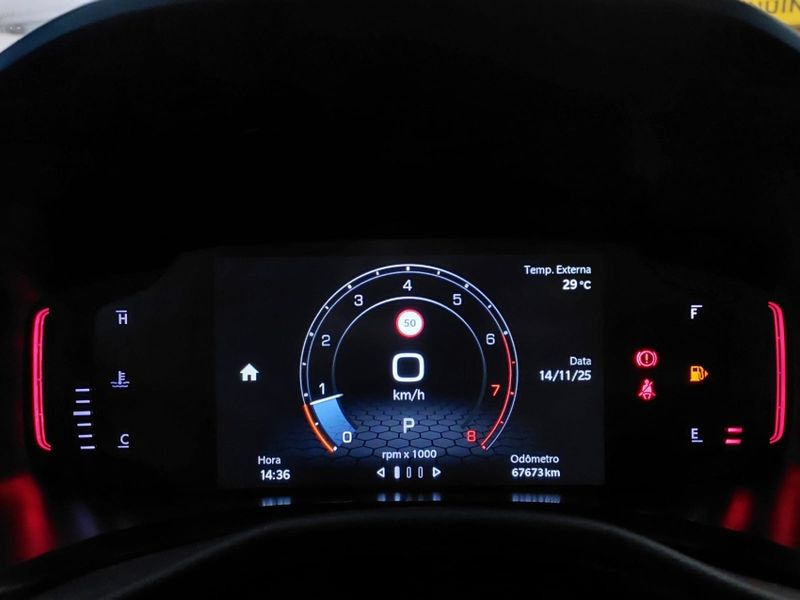 JEEP RENEGADE 1.3 T270 TURBO FLEX LONGITUDE AT6 2023/2023 BETIOLO NOVOS E SEMINOVOS LAJEADO / Carros no Vale