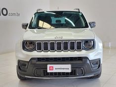 JEEP RENEGADE 1.3 T270 TURBO FLEX LONGITUDE AT6 2023/2023 BETIOLO NOVOS E SEMINOVOS LAJEADO / Carros no Vale