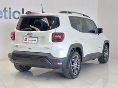 JEEP RENEGADE 1.3 T270 TURBO FLEX LONGITUDE AT6 2023/2023 BETIOLO NOVOS E SEMINOVOS LAJEADO / Carros no Vale
