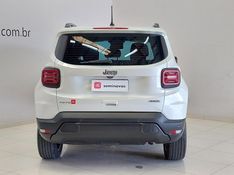 JEEP RENEGADE 1.3 T270 TURBO FLEX LONGITUDE AT6 2023/2023 BETIOLO NOVOS E SEMINOVOS LAJEADO / Carros no Vale
